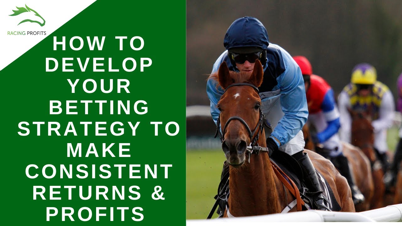 How to Master Horse Betting and Start Profiting From It